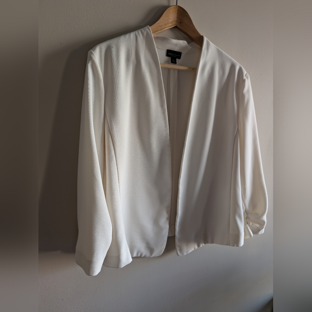 Ann Taylor Blazer